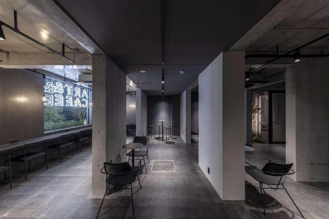 Spatium Ginza Pony Tokyo 2*,  Japan