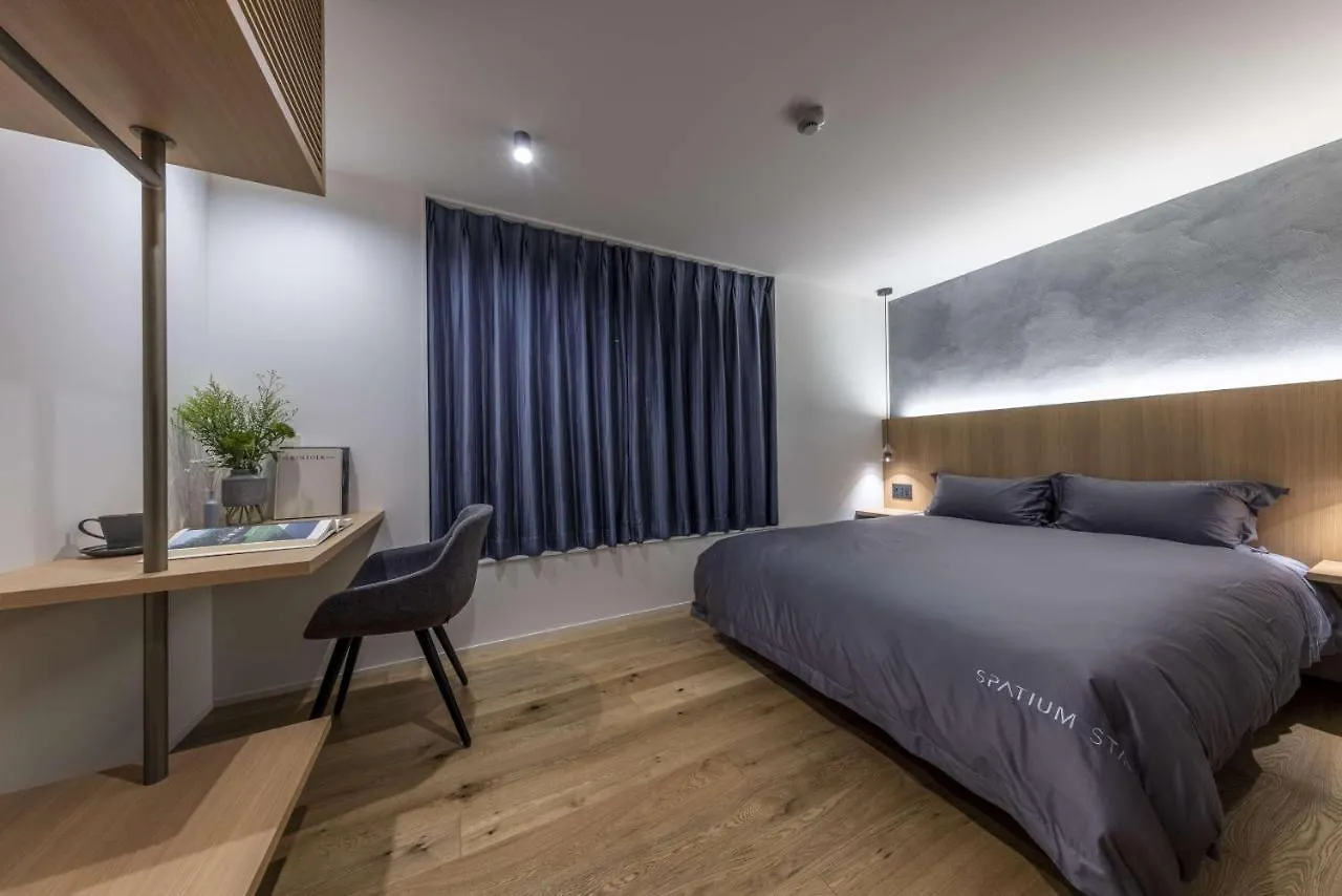 Spatium Ginza Pony Tokyo Aparthotel