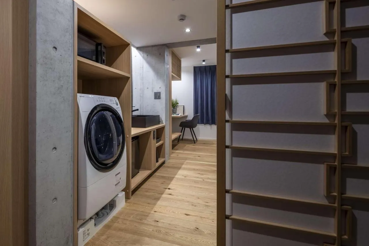 Aparthotel Spatium Ginza Pony Tokyo