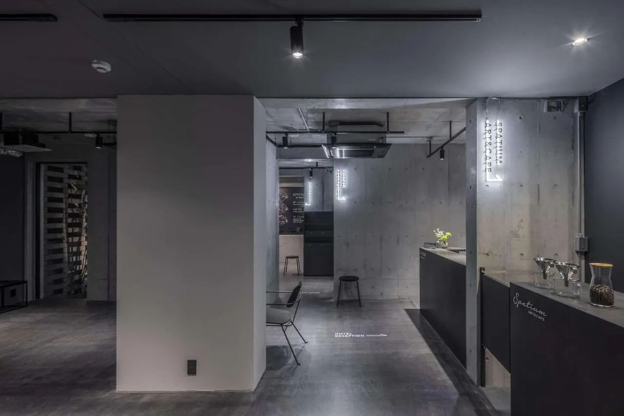 Spatium Ginza Pony Tokyo