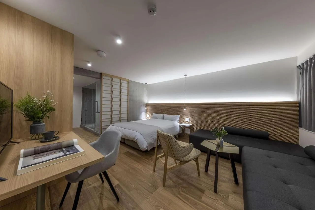 Aparthotel Spatium Ginza Pony Tokyo