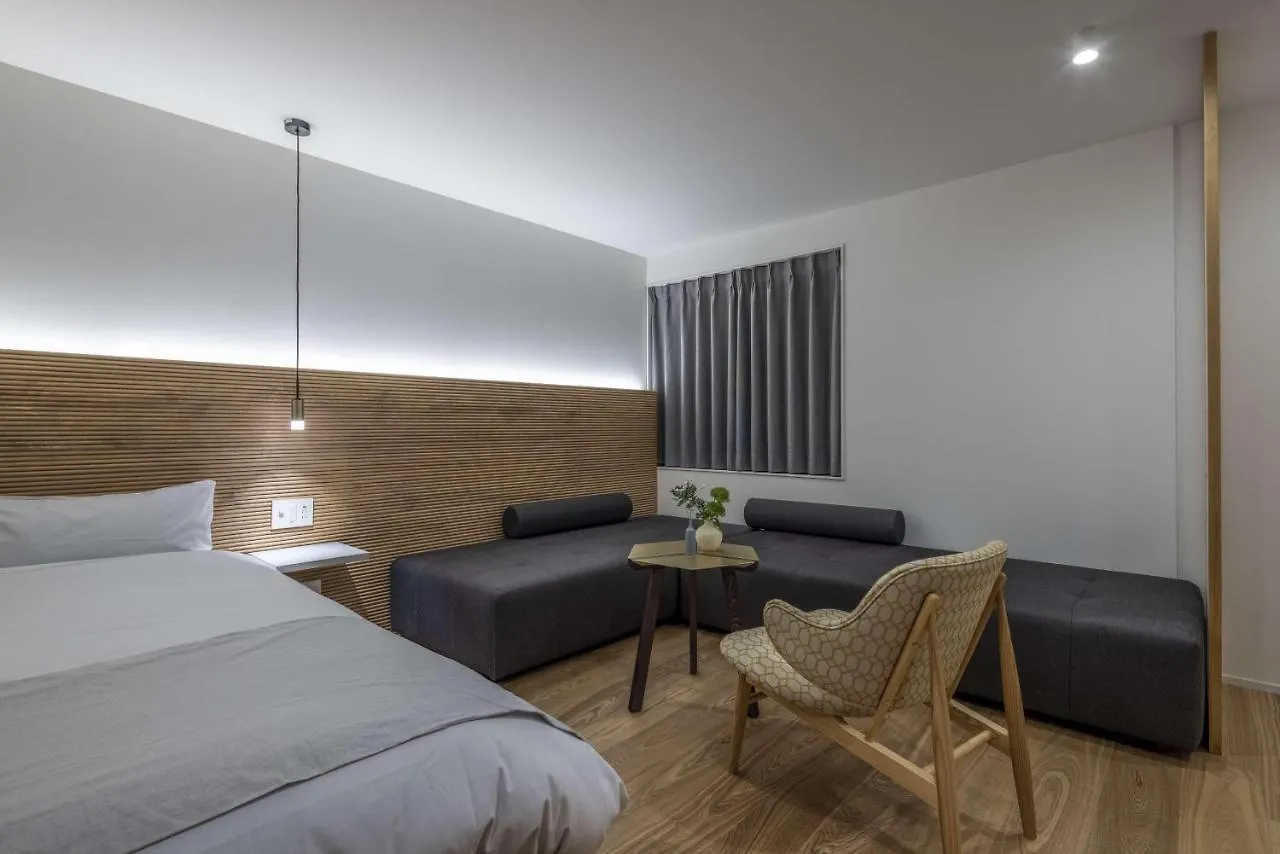 Spatium Ginza Pony Tokyo Aparthotel