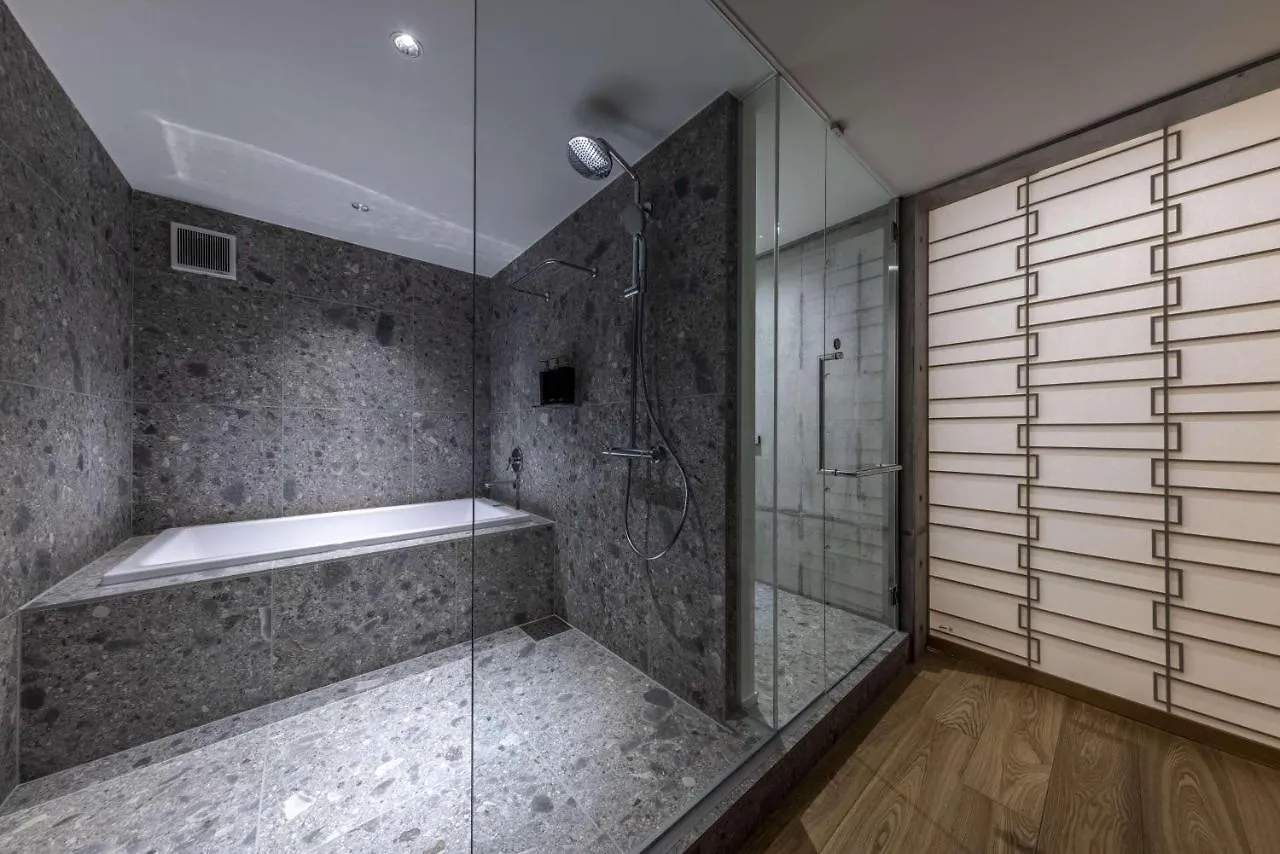 Spatium Ginza Pony Tokyo Aparthotel