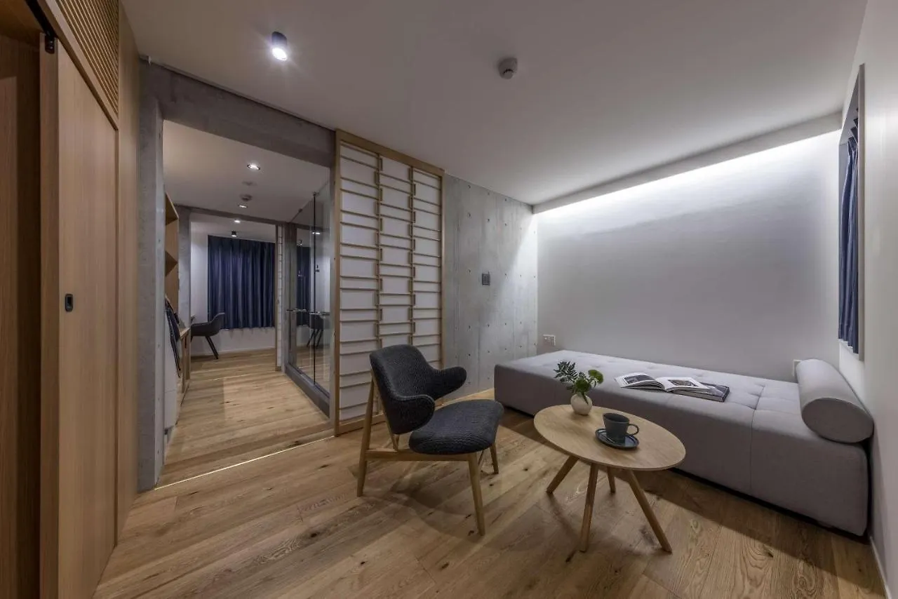 Spatium Ginza Pony Tokyo Aparthotel