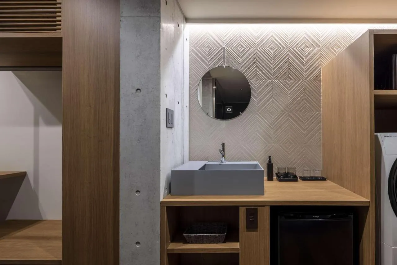 Aparthotel Spatium Ginza Pony Tokyo