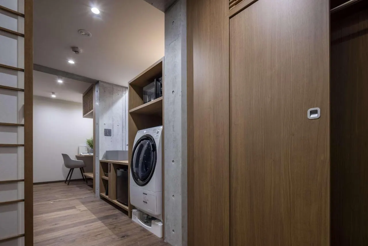 Spatium Ginza Pony Tokyo Aparthotel