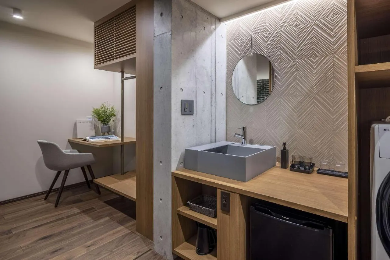 Aparthotel Spatium Ginza Pony Tokyo