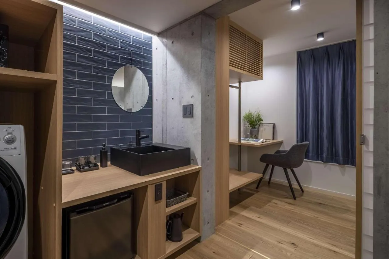 ** Aparthotel Spatium Ginza Pony Tokyo Japan