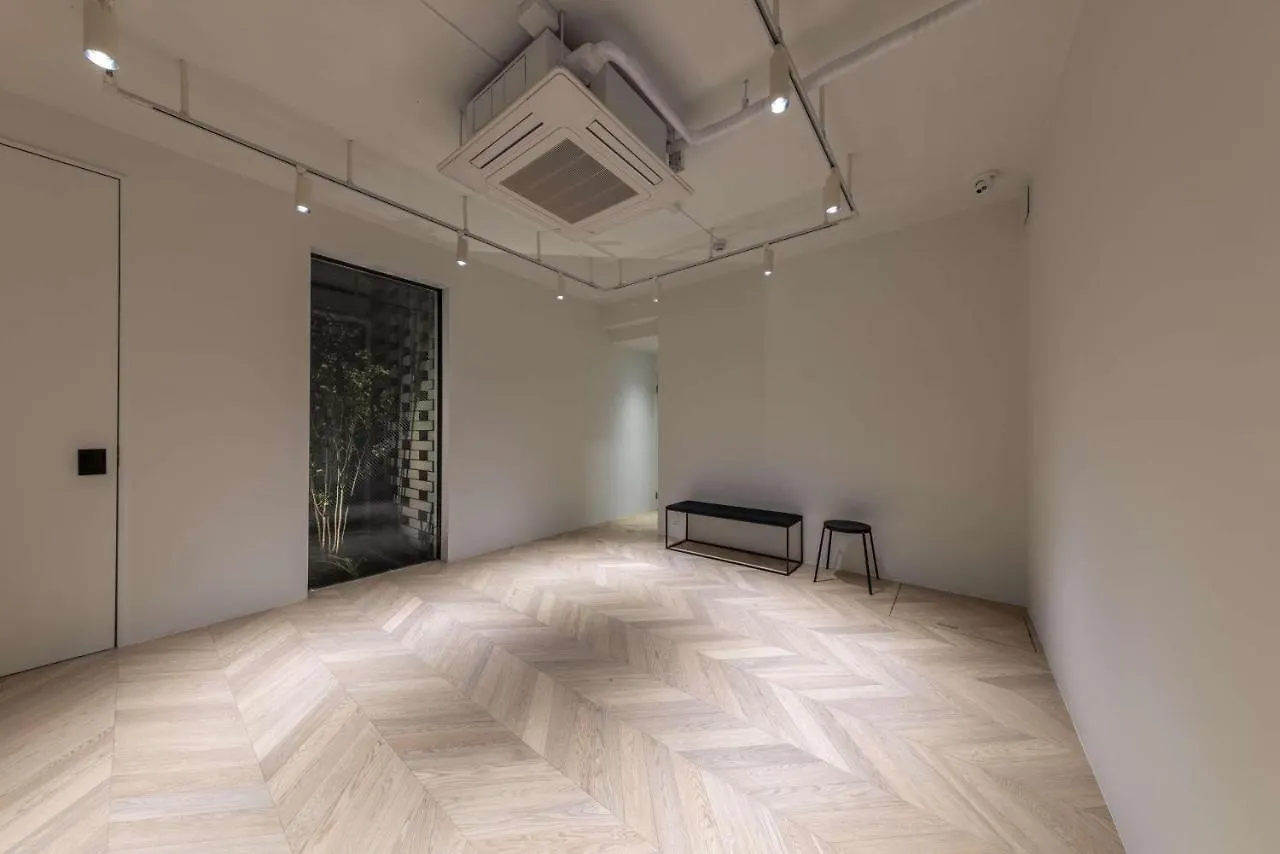 Spatium Ginza Pony Tokyo Aparthotel