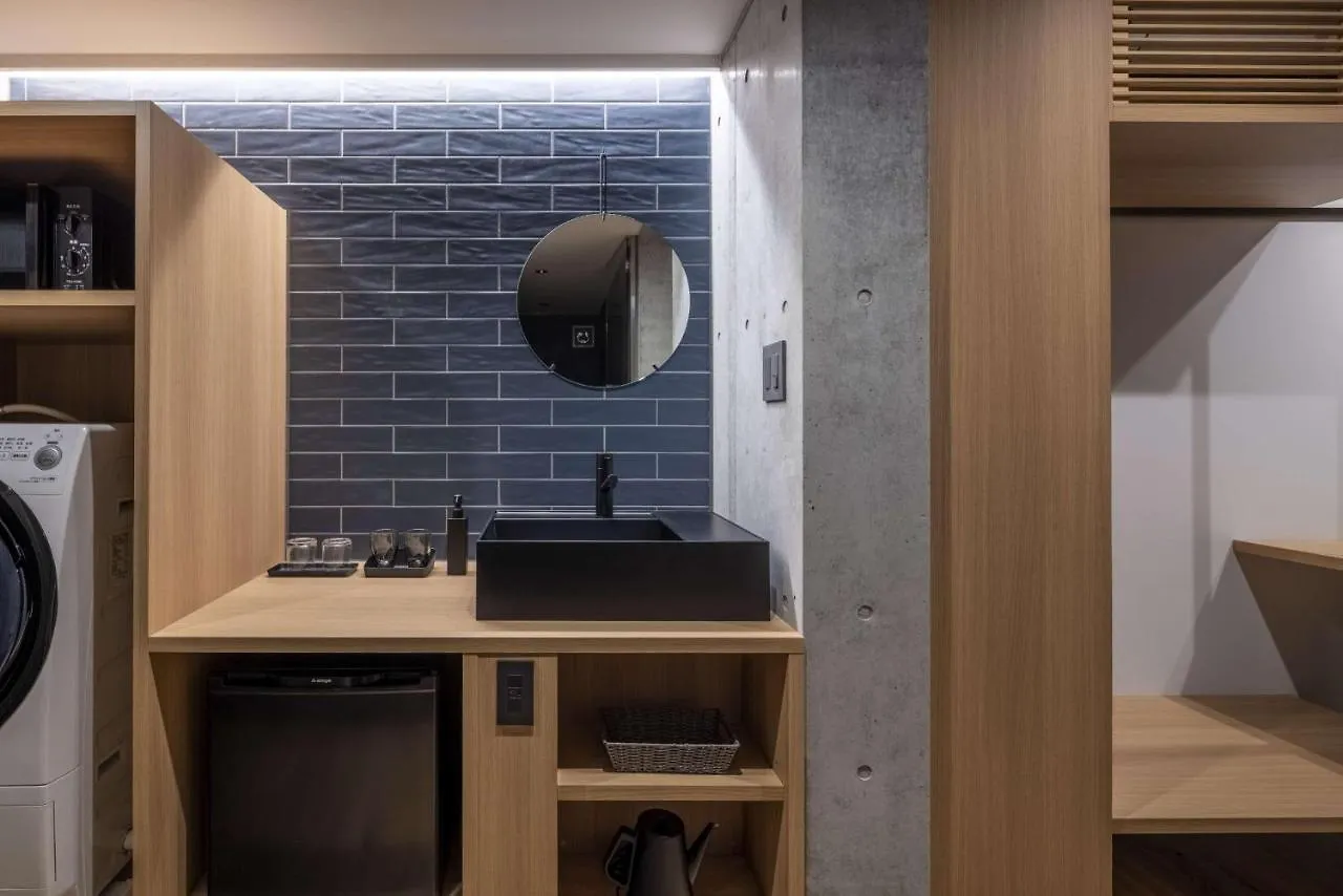 Aparthotel Spatium Ginza Pony Tokyo