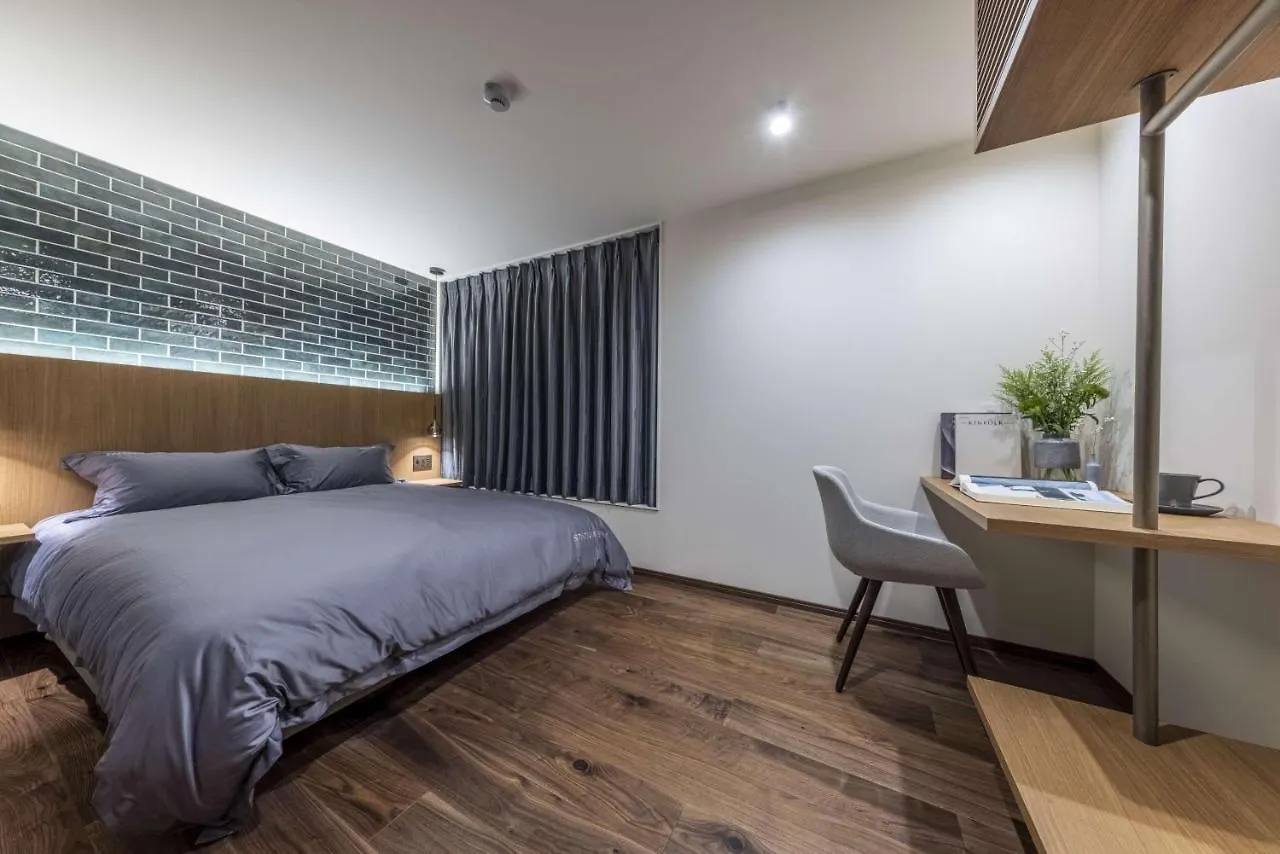 ** Aparthotel Spatium Ginza Pony Tokyo Japan