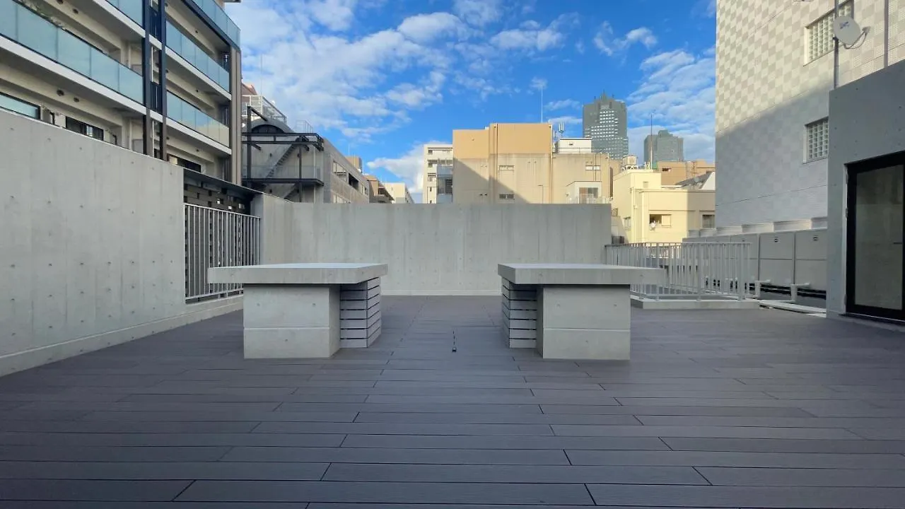 Spatium Ginza Pony Tokyo 2*,